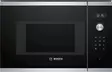 BOSCH BFL524MS0 MIKROAALTOUUNI MUSTA - Integroitava mikroaaltouuni - 4242005038732 - 1