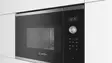 BOSCH BFL524MS0 MIKROAALTOUUNI MUSTA - Integroitava mikroaaltouuni - 4242005038732 - 3