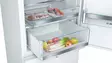 BOSCH KGE36AWCA JÄÄKAAPPIPAKASTIN - Jääkaappipakastimet - 4242005196302 - 3