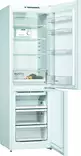 BOSCH KGN36KWEAE JÄÄPAKASTINKAAPPI - Jääkaappipakastimet - 4242005197262 - 3