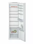 BOSCH KIR81VSF0 JÄÄKAAPPI INTEGROITAVA - Jääkaapit - 4242005196692 - 1