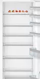BOSCH KIR81VSF0 JÄÄKAAPPI INTEGROITAVA - Jääkaapit - 4242005196692 - 4