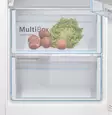 BOSCH KIR81VSF0 JÄÄKAAPPI INTEGROITAVA - Jääkaapit - 4242005196692 - 3