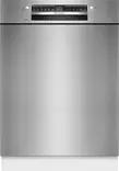 BOSCH SMU6ZCS10S ASTIANPESUKONE TERÄS - 60 cm leveät astianpesukoneet - 4242005460472 - 1