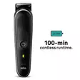 BRAUN ALL IN ONE SERIES 5 MGK5410 9-IN-1 PARTATRIMMERI - Partatrimmerit - 4210201446972 - 2