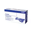 BROTHER TN-2220 VÄRIJAUHEKASETTI BLACK - Musteet, paperit ja väripatruunat - 4977766682862 - 3