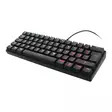 DELTACO GAMING GAM-075 MEKAANINEN MININÄPPÄIMISTÖ - Pelinäppäimistöt - 7333048040732 - 1