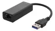 DELTACO USB 3.0 VERKKOSOVITIN - Kaapelit ja adapterit - 7340004690412 - 4