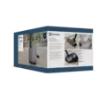ELECTROLUX EB61A6UG ANIMAL 600 PÖLYNIMURI HARMAA - Pussilliset pölynimurit - 7332543823062 - 5