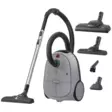 ELECTROLUX EB61A6UG ANIMAL 600 BAGGED VACUUM CLEANER GREY - Cylinder Vacuums (with bag) - 7332543823062 - 6