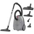 ELECTROLUX EB61A6UG ANIMAL 600 PÖLYNIMURI HARMAA - Pussilliset pölynimurit - 7332543823062 - 1