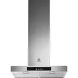 ELECTROLUX LFT426X LIESITUULETIN - Seinäkiinnitteiset liesituulettimet - 7332543674022 - 3
