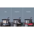 ELECTROLUX LKI64001NW INDUKTIOLIESI - Induktioliedet - 7333394053912 - 4