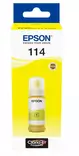 EPSON 114 ECOTANK YELLOW - Musteet, paperit ja väripatruunat - 8715946687322 - 1