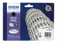EPSON 79XL SINGLEBACK BLACK - Musteet, paperit ja väripatruunat - 8715946535982 - 1