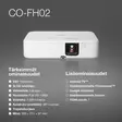 EPSON CO-FH02 PROJEKTORI - Projektorit - 8715946706832 - 7