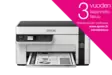 EPSON ECOTANK ET-M2120 MONITOIMITULOSTIN - Mustesuihku - 8715946670362 - 1