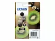 EPSON KIWI 202 BLACK XL SINGLE - Musteet, paperit ja väripatruunat - 8715946646282 - 2