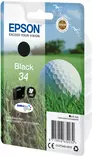 EPSON SINGLEPACK BLACK 34 - Musteet, paperit ja väripatruunat - 8715946632032 - 3