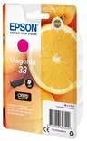 EPSON SINGLEPACK MAGENTA 33 - Musteet, paperit ja väripatruunat - 8715946626222 - 3