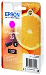 EPSON SINGLEPACK MAGENTA 33 - Musteet, paperit ja väripatruunat - 8715946626222 - 5