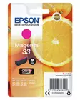 EPSON SINGLEPACK MAGENTA 33 - Musteet, paperit ja väripatruunat - 8715946626222 - 4