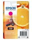 EPSON SINGLEPACK MAGENTA 33 - Musteet, paperit ja väripatruunat - 8715946626222 - 2