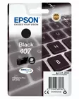 EPSON WF4745 SERIES INK L BLACK - Musteet, paperit ja väripatruunat - 8715946689562 - 1