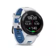 GARMIN FORERUNNER 265 SPORTS WATCH LIGHT GREY/BLUE - Smartwatches & Activity Trackers - 753759313722 - 4