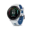 GARMIN FORERUNNER 265 SPORTS WATCH LIGHT GREY/BLUE - Smartwatches & Activity Trackers - 753759313722 - 2