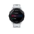 GARMIN FORERUNNER 265 SPORTS WATCH LIGHT GREY/BLUE - Smartwatches & Activity Trackers - 753759313722 - 3