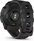 GARMIN INSTINCT 3 TACTICAL EDITION ÄLYKELLO 50MM MUSTA - Älykellot ja aktiivisuusrannekkeet - 753759344122 - 2