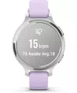 GARMIN LILY 2 ACTIVE SMARTWATCH 38MM LIGHT PURPLE/SILVER - Smartwatches & Activity Trackers - 753759342692 - 3