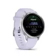 GARMIN VENU 4 SMARTWATCH 41MM SILVER/PURPLE - Smartklockor & Träningsklockor - 753759342852 - 4