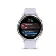 GARMIN VENU 4 SMARTWATCH 41MM SILVER/PURPLE - Smartklockor & Träningsklockor - 753759342852 - 3