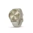 GARMIN VIVOMOVE TREND FRENCH GRAY, LIGHT GOLD - Älykellot ja aktiivisuusrannekkeet - 753759309442 - 5