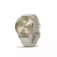 GARMIN VIVOMOVE TREND FRENCH GRAY, LIGHT GOLD - Älykellot ja aktiivisuusrannekkeet - 753759309442 - 4