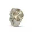 GARMIN VIVOMOVE TREND FRENCH GRAY, LIGHT GOLD - Älykellot ja aktiivisuusrannekkeet - 753759309442 - 6