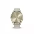 GARMIN VIVOMOVE TREND FRENCH GRAY, LIGHT GOLD - Älykellot ja aktiivisuusrannekkeet - 753759309442 - 1