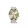 GARMIN VIVOMOVE TREND FRENCH GRAY, LIGHT GOLD - Älykellot ja aktiivisuusrannekkeet - 753759309442 - 3