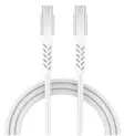 GRATEQ PRO USB-C - USB-C 100W KAAPELI 2.25M - Kaapelit ja laturit - 6438327860122 - 2