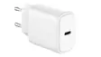 GRATEQ SAANA GAN VERKKOVIRTALATURI USB-C 25W - Kaapelit ja laturit - 6438327830262 - 2