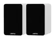 JAMO MINI MKII AKTIV HÖGTALARPAR BLANK VIT - Stativhögtalare - 6974245820652 - 1