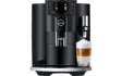 JURA E8 PIANO BLACK (EC) KAHVIKONE - Erikoiskahvinkeittimet / kahviautomaatit - 7610917155842 - 1