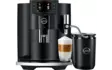 JURA E8 PIANO BLACK (EC) KAHVIKONE - Erikoiskahvinkeittimet / kahviautomaatit - 7610917155842 - 5