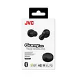 JVC GUMY MINI HA-A5T TWS TÄYSIN LANGATTOMAT KUULOKKEET MUSTA - Täysin langattomat kuulokkeet - 4975769023972 - 3