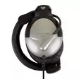 KOSS SB45 USB OVER-EAR KUULOKE MIKROFONILLA MUSTA/HOPEA - Langalliset kuulokkeet - 212991782012 - 2