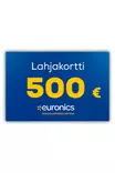 LAHJAKORTTI VERKKOKAUPPAAN 500 EUROA - Lahjakortit - 9999999912 - 1