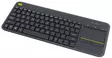 Logitech Wireless Touch Keyboard K400 Plus, langaton näppäimistö/hiiri -yhdistelmä - Näppäimistöt ja hiiret - 5099206059382 - 2