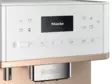 MIELE CM 6360 MILK PERFECTION KAHVIAUTOMAATTI VALKOINEN - Erikoiskahvinkeittimet / kahviautomaatit - 4002516357872 - 3